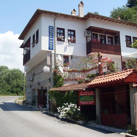 Guest House Rimski Most Melnik  Eksteriør bilde