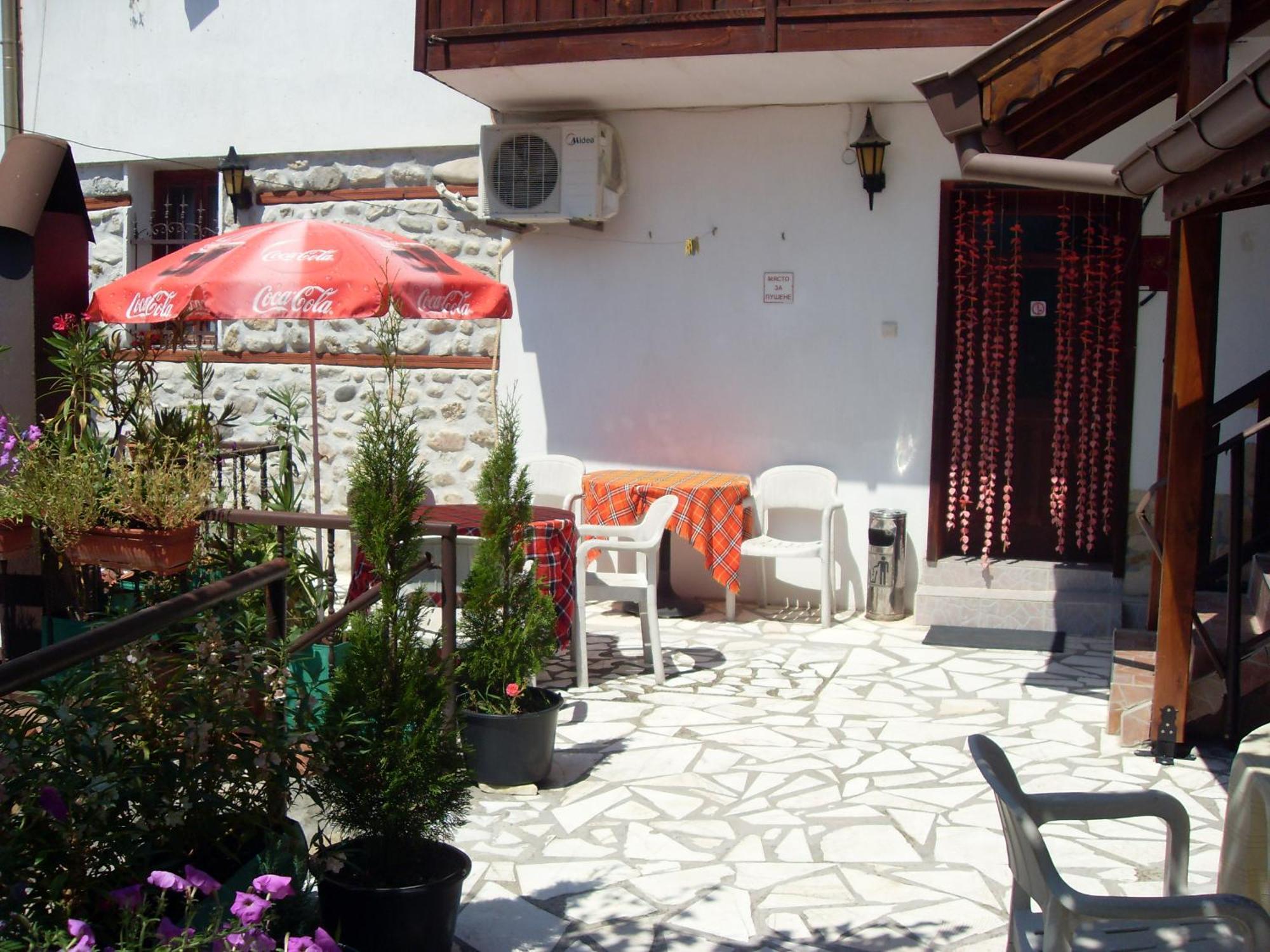 Guest House Rimski Most Melnik  Eksteriør bilde