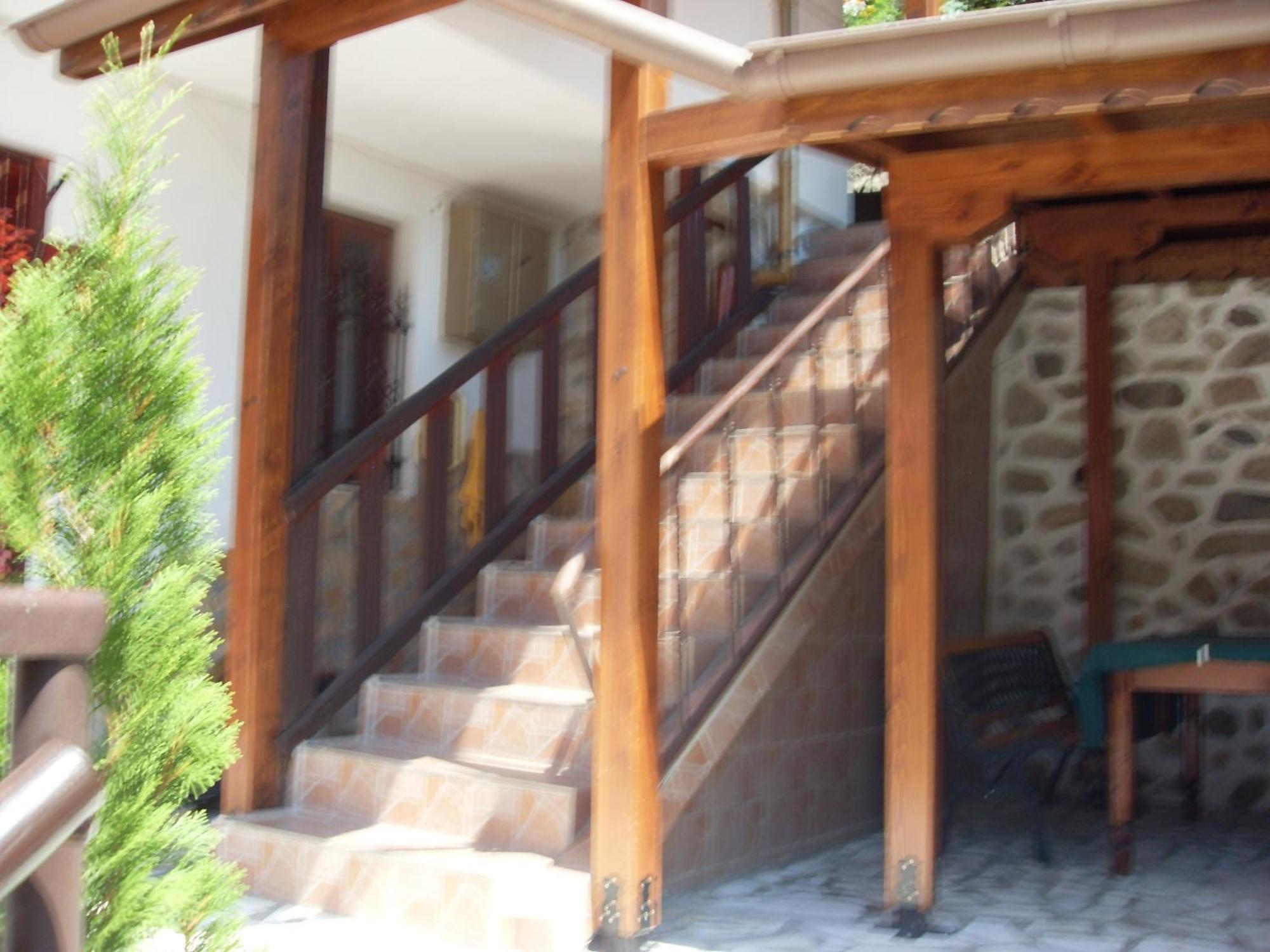 Guest House Rimski Most Melnik  Eksteriør bilde