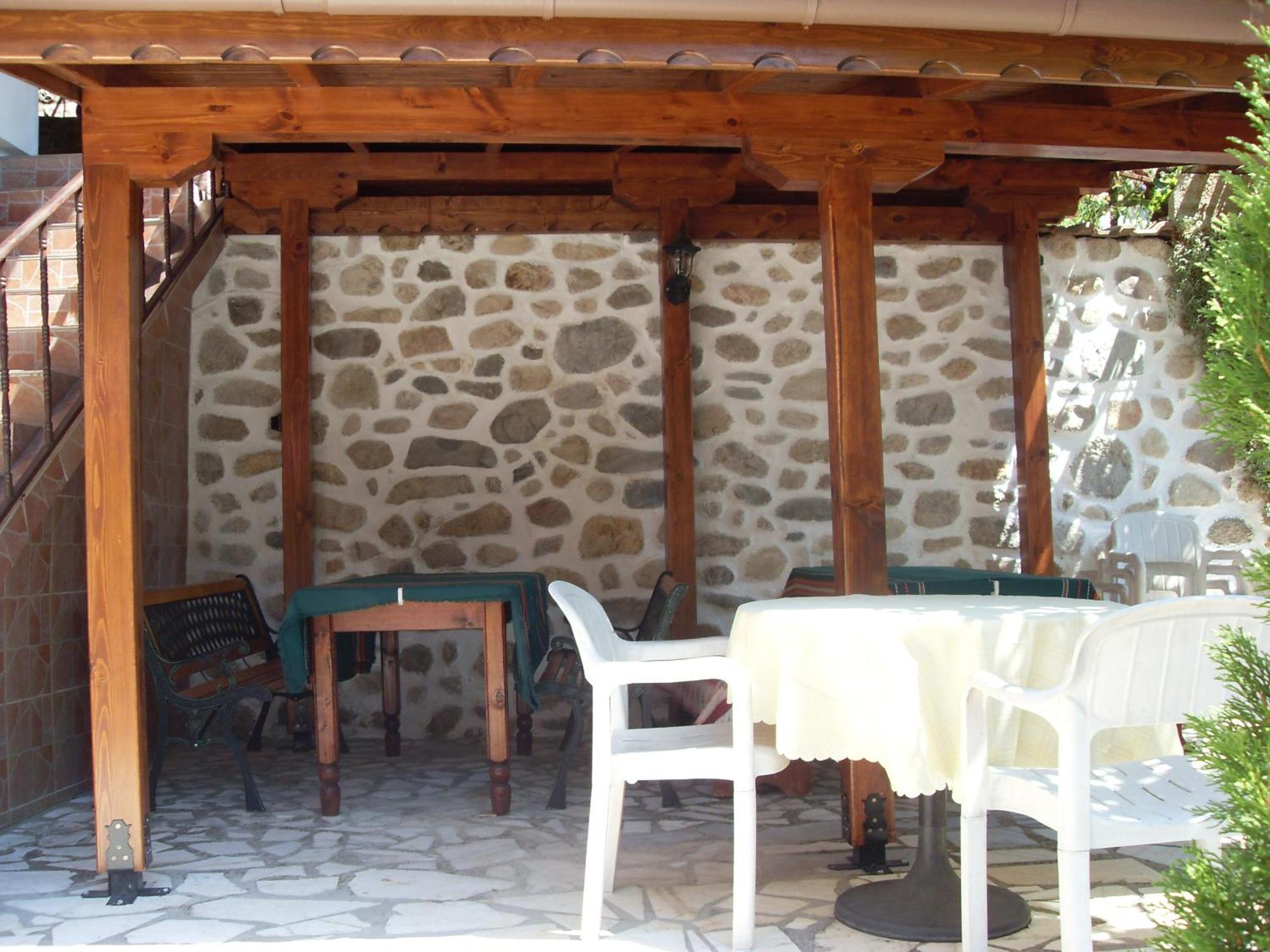 Guest House Rimski Most Melnik  Eksteriør bilde