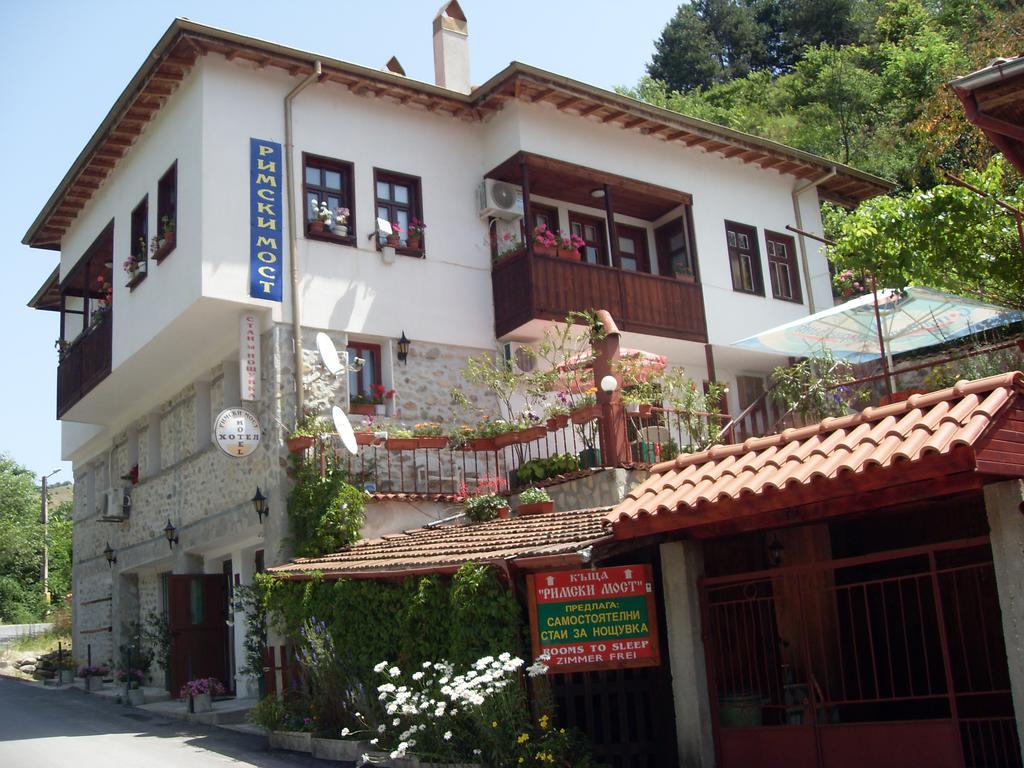 Guest House Rimski Most Melnik  Eksteriør bilde