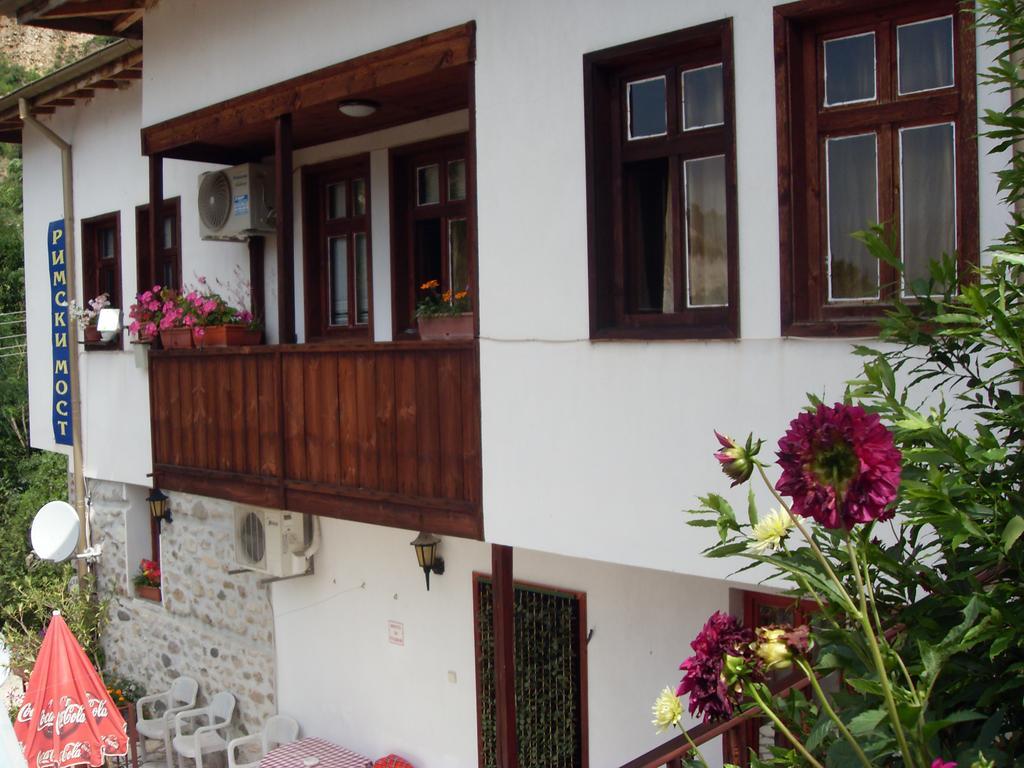Guest House Rimski Most Melnik  Eksteriør bilde