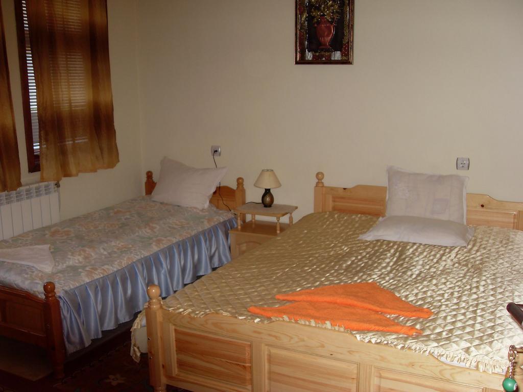 Guest House Rimski Most Melnik  Rom bilde